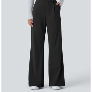 HALARA Halara Flex™ DayStretch High Waisted Pocket Work Flare Pants